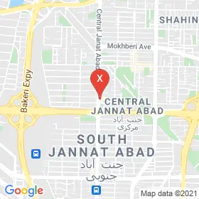 این نقشه، آدرس دکتر بنفشه محسنی رجایی ( جنت آباد جنوبی ) متخصص زنان، زایمان و نازایی در شهر تهران است. در اینجا آماده پذیرایی، ویزیت، معاینه و ارایه خدمات به شما بیماران گرامی هستند.