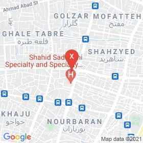 این نقشه، آدرس شنوایی شناسی و سمعک ماهان سمعک متخصص  در شهر اصفهان است. در اینجا آماده پذیرایی، ویزیت، معاینه و ارایه خدمات به شما بیماران گرامی هستند.