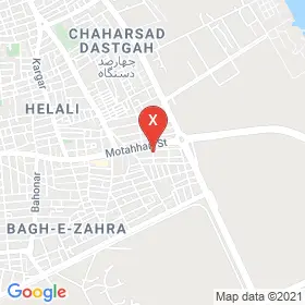 این نقشه، نشانی گفتاردرمانی و کاردرمانی بوشهر متخصص  در شهر بوشهر است. در اینجا آماده پذیرایی، ویزیت، معاینه و ارایه خدمات به شما بیماران گرامی هستند.