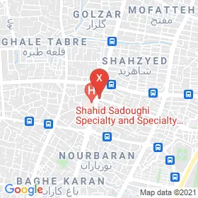 این نقشه، نشانی شنوایی شناسی و سمعک پارسیان متخصص  در شهر اصفهان است. در اینجا آماده پذیرایی، ویزیت، معاینه و ارایه خدمات به شما بیماران گرامی هستند.