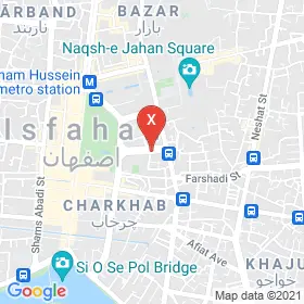 این نقشه، نشانی شنوایی شناسی و سمعک فرهنگیان متخصص  در شهر اصفهان است. در اینجا آماده پذیرایی، ویزیت، معاینه و ارایه خدمات به شما بیماران گرامی هستند.