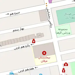 این نقشه، آدرس دکتر اوشا رسولی متخصص زنان، زایمان و نازایی در شهر تهران است. در اینجا آماده پذیرایی، ویزیت، معاینه و ارایه خدمات به شما بیماران گرامی هستند.
