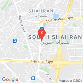 این نقشه، نشانی زهره شفیعی متخصص کارشناس ارشد مامایی در شهر تهران است. در اینجا آماده پذیرایی، ویزیت، معاینه و ارایه خدمات به شما بیماران گرامی هستند.