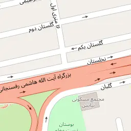 این نقشه، نشانی کاردرمانی و گفتاردرمانی آریان متخصص  در شهر تهران است. در اینجا آماده پذیرایی، ویزیت، معاینه و ارایه خدمات به شما بیماران گرامی هستند.