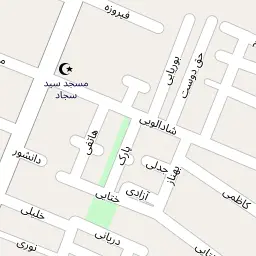 این نقشه، نشانی مهدیه سادات متولیان (مجیدیه جنوبی) متخصص کاردرمانی در شهر تهران است. در اینجا آماده پذیرایی، ویزیت، معاینه و ارایه خدمات به شما بیماران گرامی هستند.