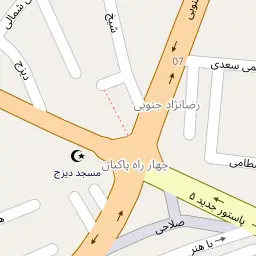 این نقشه، نشانی گفتاردرمانی رسا ( خیابان ابوریحان ) متخصص آسیب شناس گفتار و زبان در شهر تبریز است. در اینجا آماده پذیرایی، ویزیت، معاینه و ارایه خدمات به شما بیماران گرامی هستند.