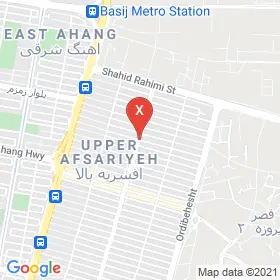 این نقشه، نشانی کلینیک مامایی 37 ( آهنگ شرقی ) متخصص  در شهر تهران است. در اینجا آماده پذیرایی، ویزیت، معاینه و ارایه خدمات به شما بیماران گرامی هستند.