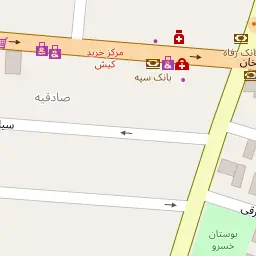 این نقشه، آدرس دکتر امید حسن یزدی ( ستارخان ) متخصص دندان پزشک در شهر تهران است. در اینجا آماده پذیرایی، ویزیت، معاینه و ارایه خدمات به شما بیماران گرامی هستند.