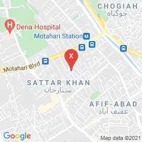 این نقشه، آدرس شهرام شفیعی ( قصرالدشت ) متخصص گفتاردرمانگر ( گفتاردرمانی ) در شهر شیراز است. در اینجا آماده پذیرایی، ویزیت، معاینه و ارایه خدمات به شما بیماران گرامی هستند.