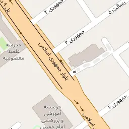 این نقشه، نشانی کاردرمانی محمد حسین صدرایی طباطبایی ( 45 متری صدوقی ) متخصص  در شهر قم است. در اینجا آماده پذیرایی، ویزیت، معاینه و ارایه خدمات به شما بیماران گرامی هستند.