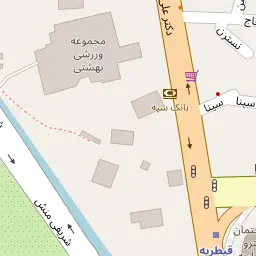 این نقشه، آدرس دکتر مرجان خلیلی ( قیطریه ) متخصص زیبایی در شهر تهران است. در اینجا آماده پذیرایی، ویزیت، معاینه و ارایه خدمات به شما بیماران گرامی هستند.
