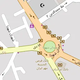 این نقشه، آدرس دکتر سیده رفعت بنافتی ( بهشهر ) متخصص زنان، زایمان، نازایی در شهر بهشهر است. در اینجا آماده پذیرایی، ویزیت، معاینه و ارایه خدمات به شما بیماران گرامی هستند.
