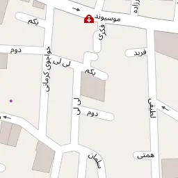 این نقشه، نشانی دکتر میر حمید حسینی اصل نظرلو (باهنر) متخصص ایمپلنت، زیبایی، ارتودنسی در شهر تهران است. در اینجا آماده پذیرایی، ویزیت، معاینه و ارایه خدمات به شما بیماران گرامی هستند.
