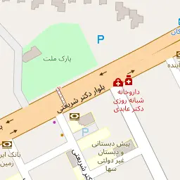 این نقشه، آدرس گفتاردرمانی ساناز فرهادی متخصص آسیب شناس گفتار، زبان و بلع - گفتاردرمانگر در شهر شیراز است. در اینجا آماده پذیرایی، ویزیت، معاینه و ارایه خدمات به شما بیماران گرامی هستند.