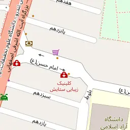این نقشه، آدرس دکتر معصومه نظری (مرزداران) متخصص قلب و عروق در شهر تهران است. در اینجا آماده پذیرایی، ویزیت، معاینه و ارایه خدمات به شما بیماران گرامی هستند.