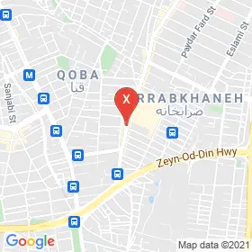 این نقشه، آدرس دکتر نیکو افسر متخصص چشم پزشکی؛ قرنیه در شهر تهران است. در اینجا آماده پذیرایی، ویزیت، معاینه و ارایه خدمات به شما بیماران گرامی هستند.