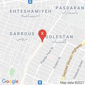 این نقشه، آدرس دکتر نصرالله اکبر متخصص جراحی مغز و اعصاب در شهر تهران است. در اینجا آماده پذیرایی، ویزیت، معاینه و ارایه خدمات به شما بیماران گرامی هستند.