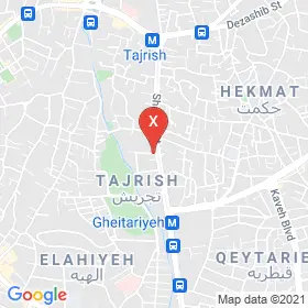 این نقشه، آدرس دکتر محمد بهنیا متخصص داخلی در شهر تهران است. در اینجا آماده پذیرایی، ویزیت، معاینه و ارایه خدمات به شما بیماران گرامی هستند.