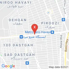 این نقشه، نشانی دکتر بابک بیاتی متخصص داخلی؛ قلب و عروق در شهر تهران است. در اینجا آماده پذیرایی، ویزیت، معاینه و ارایه خدمات به شما بیماران گرامی هستند.