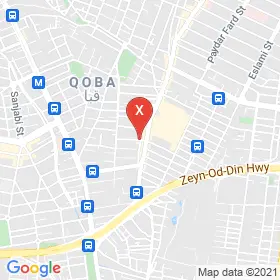 این نقشه، آدرس دکتر مسعود ثقفی نیا متخصص بیهوشی در شهر تهران است. در اینجا آماده پذیرایی، ویزیت، معاینه و ارایه خدمات به شما بیماران گرامی هستند.