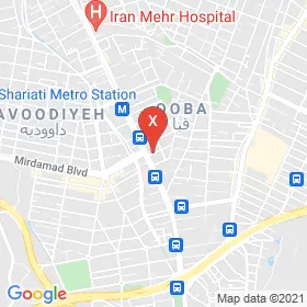 این نقشه، نشانی دکتر حجت درخشان فر متخصص کودکان و نوزادان؛ اورژانس اطفال در شهر تهران است. در اینجا آماده پذیرایی، ویزیت، معاینه و ارایه خدمات به شما بیماران گرامی هستند.