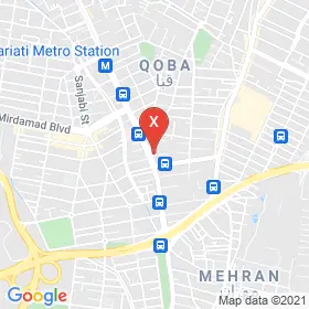 این نقشه، آدرس دکتر علی مصطفی قلی پور عمران متخصص عمومی در شهر تهران است. در اینجا آماده پذیرایی، ویزیت، معاینه و ارایه خدمات به شما بیماران گرامی هستند.