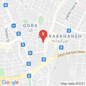 این نقشه، آدرس دکتر تافگه محمدی متخصص چشم پزشکی در شهر تهران است. در اینجا آماده پذیرایی، ویزیت، معاینه و ارایه خدمات به شما بیماران گرامی هستند.