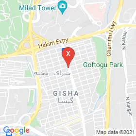 این نقشه، آدرس دکتر حسین معصومی اصل متخصص کودکان و نوزادان؛ عفونی کودکان در شهر تهران است. در اینجا آماده پذیرایی، ویزیت، معاینه و ارایه خدمات به شما بیماران گرامی هستند.