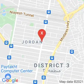 این نقشه، نشانی دکتر شهریار نظری متخصص گوش حلق و بینی در شهر تهران است. در اینجا آماده پذیرایی، ویزیت، معاینه و ارایه خدمات به شما بیماران گرامی هستند.