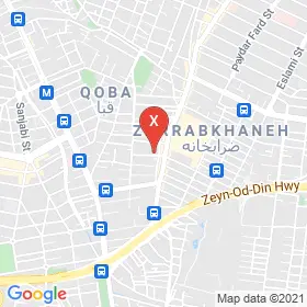 این نقشه، آدرس دکتر سید جواد هاشمیان متخصص چشم پزشکی؛ قرنیه، سگمان قدامی در شهر تهران است. در اینجا آماده پذیرایی، ویزیت، معاینه و ارایه خدمات به شما بیماران گرامی هستند.