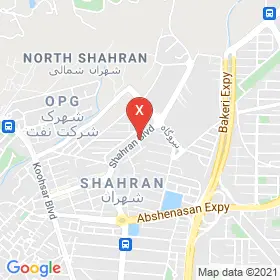 این نقشه، نشانی دکتر الهام یعقوبی متخصص گوش حلق و بینی در شهر تهران است. در اینجا آماده پذیرایی، ویزیت، معاینه و ارایه خدمات به شما بیماران گرامی هستند.
