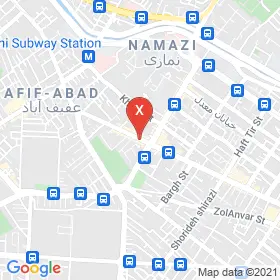 این نقشه، نشانی دکتر مصطفی آزادی متخصص پزشک عمومی در شهر شیراز است. در اینجا آماده پذیرایی، ویزیت، معاینه و ارایه خدمات به شما بیماران گرامی هستند.