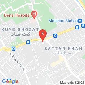 این نقشه، آدرس دکتر مهرداد البرزی متخصص گوش حلق و بینی؛ جراحی پلاستیک صورت در شهر شیراز است. در اینجا آماده پذیرایی، ویزیت، معاینه و ارایه خدمات به شما بیماران گرامی هستند.