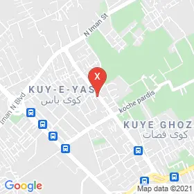 این نقشه، آدرس دکتر کسری بهداد متخصص پوست، مو و زیبایی در شهر شیراز است. در اینجا آماده پذیرایی، ویزیت، معاینه و ارایه خدمات به شما بیماران گرامی هستند.