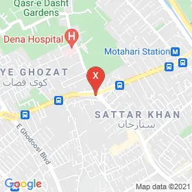 این نقشه، نشانی دکتر مهناز حسین پور متخصص اعصاب و روان (روانپزشکی) در شهر شیراز است. در اینجا آماده پذیرایی، ویزیت، معاینه و ارایه خدمات به شما بیماران گرامی هستند.