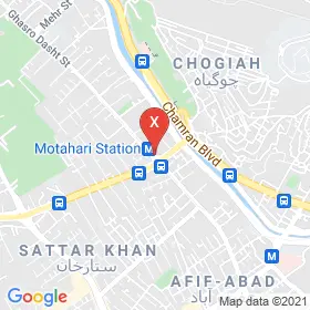 این نقشه، آدرس دکتر محمد امین رازقی متخصص دندانپزشکی در شهر شیراز است. در اینجا آماده پذیرایی، ویزیت، معاینه و ارایه خدمات به شما بیماران گرامی هستند.