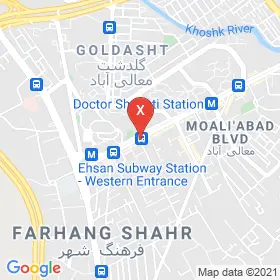 این نقشه، نشانی دکتر ابوذر رزمجو متخصص دندانپزشکی در شهر شیراز است. در اینجا آماده پذیرایی، ویزیت، معاینه و ارایه خدمات به شما بیماران گرامی هستند.