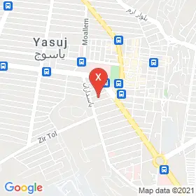 این نقشه، آدرس دکتر شهره روزمه متخصص زنان و زایمان و نازایی در شهر یاسوج است. در اینجا آماده پذیرایی، ویزیت، معاینه و ارایه خدمات به شما بیماران گرامی هستند.
