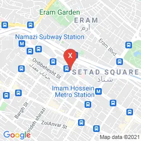 این نقشه، آدرس دکتر سید مهدی سجادی متخصص جراحی عمومی در شهر شیراز است. در اینجا آماده پذیرایی، ویزیت، معاینه و ارایه خدمات به شما بیماران گرامی هستند.
