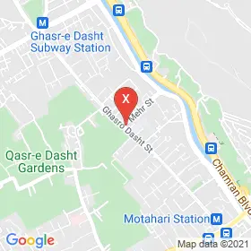 این نقشه، آدرس دکتر محمدرضا صلاحی متخصص دندانپزشکی در شهر شیراز است. در اینجا آماده پذیرایی، ویزیت، معاینه و ارایه خدمات به شما بیماران گرامی هستند.