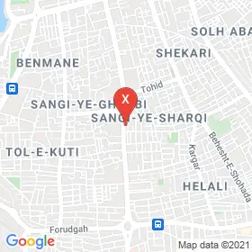 این نقشه، آدرس دکتر فرامرز باقری متخصص داخلی در شهر بوشهر است. در اینجا آماده پذیرایی، ویزیت، معاینه و ارایه خدمات به شما بیماران گرامی هستند.