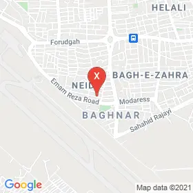 این نقشه، نشانی دکتر شهرام خادم متخصص جراحی عمومی در شهر بوشهر است. در اینجا آماده پذیرایی، ویزیت، معاینه و ارایه خدمات به شما بیماران گرامی هستند.