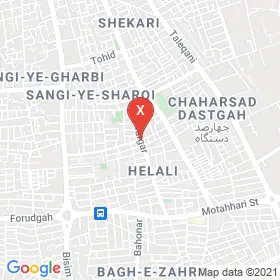 این نقشه، نشانی دکتر احمد عرب کیا متخصص داخلی در شهر بوشهر است. در اینجا آماده پذیرایی، ویزیت، معاینه و ارایه خدمات به شما بیماران گرامی هستند.