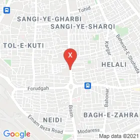 این نقشه، نشانی دکتر ناصر منتظری متخصص ارتوپدی در شهر بوشهر است. در اینجا آماده پذیرایی، ویزیت، معاینه و ارایه خدمات به شما بیماران گرامی هستند.