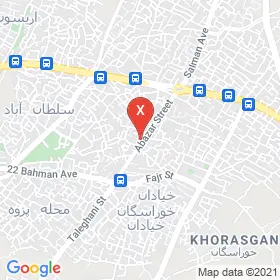 این نقشه، آدرس داروخانه بوعلی متخصص  در شهر اصفهان است. در اینجا آماده پذیرایی، ویزیت، معاینه و ارایه خدمات به شما بیماران گرامی هستند.
