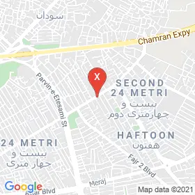 این نقشه، نشانی دکتر حسن حیدری قهساره متخصص پزشک عمومی در شهر اصفهان است. در اینجا آماده پذیرایی، ویزیت، معاینه و ارایه خدمات به شما بیماران گرامی هستند.