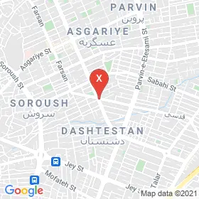 این نقشه، نشانی داروخانه آفتاب متخصص  در شهر اصفهان است. در اینجا آماده پذیرایی، ویزیت، معاینه و ارایه خدمات به شما بیماران گرامی هستند.