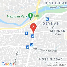 این نقشه، نشانی داروخانه دکتر بدریان متخصص  در شهر اصفهان است. در اینجا آماده پذیرایی، ویزیت، معاینه و ارایه خدمات به شما بیماران گرامی هستند.