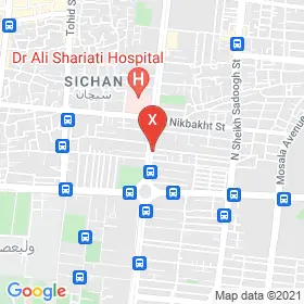 این نقشه، نشانی عینک هما متخصص اپتومتریست در شهر اصفهان است. در اینجا آماده پذیرایی، ویزیت، معاینه و ارایه خدمات به شما بیماران گرامی هستند.