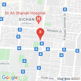 این نقشه، نشانی دکتر امیر بهروز دقوقی اصفهانی متخصص پزشک عمومی در شهر اصفهان است. در اینجا آماده پذیرایی، ویزیت، معاینه و ارایه خدمات به شما بیماران گرامی هستند.